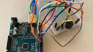 Led Running Light in Arduino // 10-STE