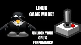 Linux Game Mode - Increase Your Gaming Performance