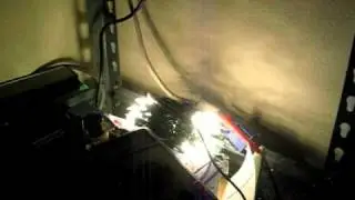 Zero Crossing AC Christmas Light Control