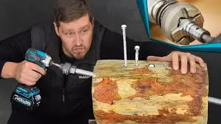 Как он это делает?? И зачем в нём 10 режимов?? Makita TD001G