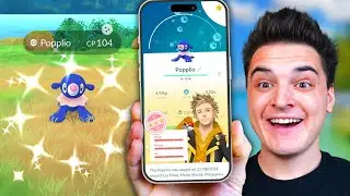 SHUNDO POPPLIO HUNT!