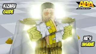 Kizaru ABA(In Depth Guide)