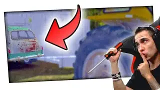 LADRON DE COCHES // My Summer Car #18