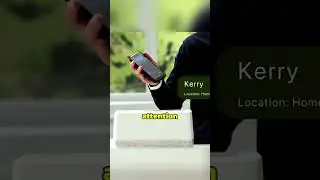 This charger charges your phone in 2 seconds!