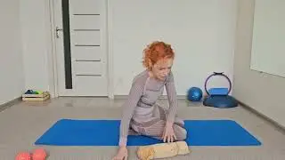 ⚡️КАК СНЯТЬ НАПРЯЖЕНИЕ С УСТАВШЕЙ ПОЯСНИЦЫ!