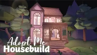 Two-Story Glitch House - Minami Oroi Adopt me