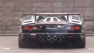 Lamborghini Countach LP500S