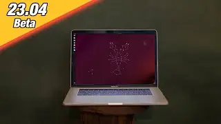 Probando UBUNTU 23.04 en BETA (Lunar Lobster)