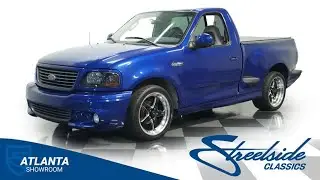 2004 Ford F-150 SVT Lightning 8103-ATL for sale | Charlotte, Atlanta, Dallas, Tampa, Phoenix, N...