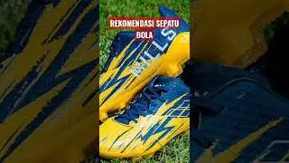 SEPATU BOLA LOKAL 