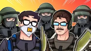 The most cursed Rainbow Six Siege gamemode