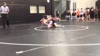 Walker vs Simmons at Spain park hs