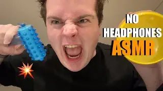 Fast & Aggressive ASMR for People WITHOUT HEADPHONES Pt 3