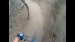 Tunnels #4 singletrack | Los Penasquitos Canyon, San Diego MTB POV