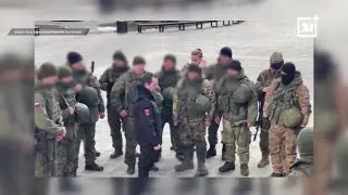 Губернатор Мурманской области передал участникам СВО 12 тонн помощи