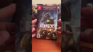 Unboxing - F.I.S.T.: Forged in Shadow Torch - Limited Edition