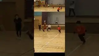 High Jump Attack!! #Dodgeball in Japan‼︎