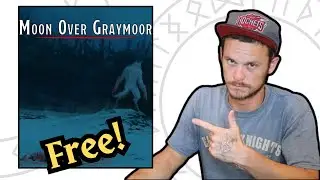 Moon Over Graymoor -- Free Adventure Suggestion! 
