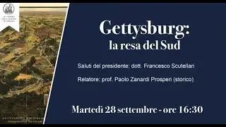 Gettysburg: la resa del Sud