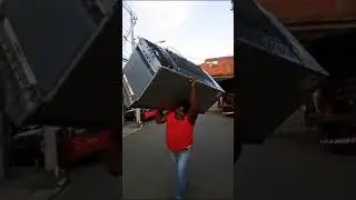 Бразильский грузовичков