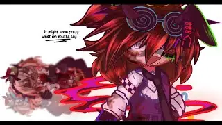 It might seem crazy what i’m boutta say…. //  William Afton  //  FNAF [blood tw]