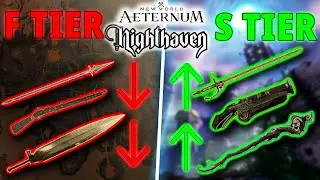 The Ultimate Season 10 PvE Build Guide - New World: Aeternum