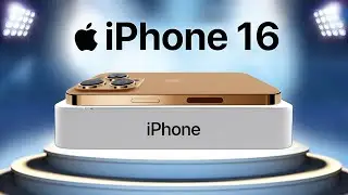 iPhone 16 Pro Max Trailer Official Design | Release