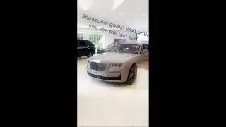 How Many Rolls Royce Luxury Lifestyle Cars Can You Handle #shorts