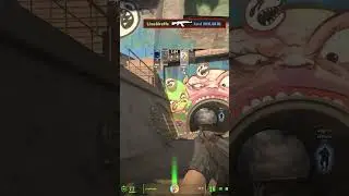 твич KD1363A / Я ему там был не нужен #shorts #cs2 #cs2clips   #recommended  #counterstrike2clips