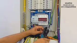 شرح تركيب مفتاح إرث ليكدج ومنظم الجهد