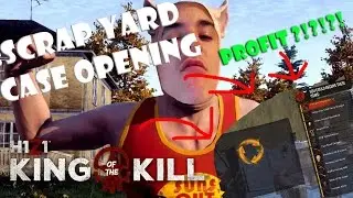 H1Z1 - 3k SCARP YARD OPENING