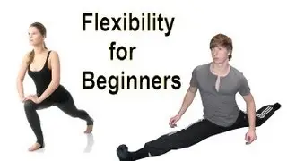 Flexible in 5 Minutes: Daily Beginner Stretching Routine!