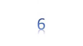1 to 10 Counting