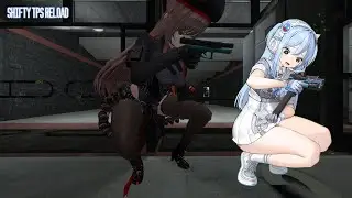 Normal Reload VS Shifty Reload