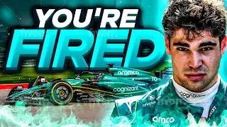 Lance Stroll future in Aston Martin?