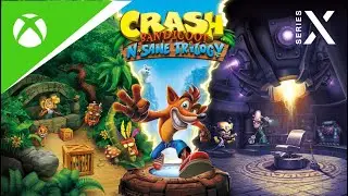 Crash Bandicoot Runs Smooth as Butter on Xbox Game Pass Cloud! Go Play Now! X B O X