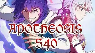 Komik Apotheosis 540 Sub Indo