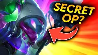 Wasianiverson Hit Rank 2 NA Using This Uncommon Reroll Comp