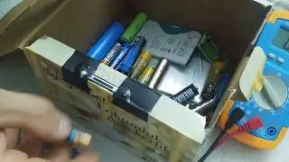 Pil şarjını kontrol etmenin en pratik yolu