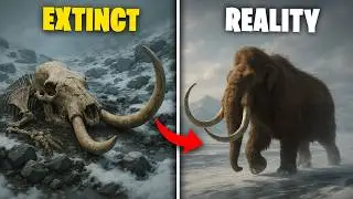 7 Extinct Animals That Might Still Be Alive Today