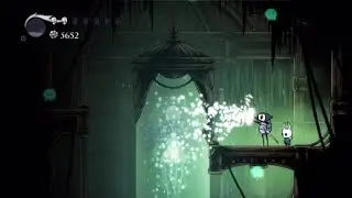 Снятие первой печати / Прохождение Hollow knight #18