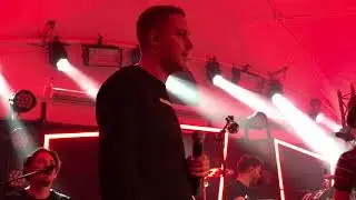 cat ballou & Mo-Torres - Liebe deine Stadt live@Katze im Sack