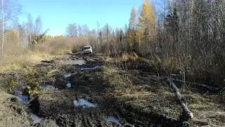 Мы ездим там где волки срать бояться , попытка номер два