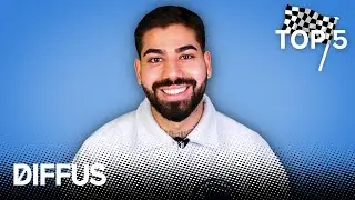 @monet1926 – Top 5 Club-Banger Musikvideos  | DIFFUS