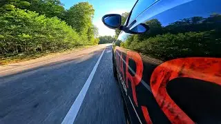 На волоске!! ПОДЛЕТЕЛ НА 170 КМ/Ч - ТОГЭ НА GOLF GTi
