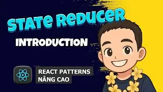 7.1 State Reducer ⚛️ React Patterns