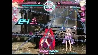Arcana Heart Vs Princess Vanguard M.U.G.E.N