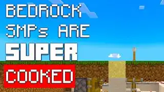 Creating a Bedrock Railgun That Doesn’t Exist