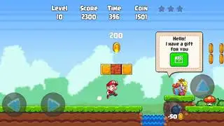 Bob's World 2 Level 10🔥🔥 Super Jungle Adventure