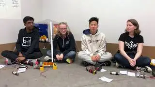 Review of goBILDA Yellowjacket Motors - 7182 Mechanical Paradox Cubed